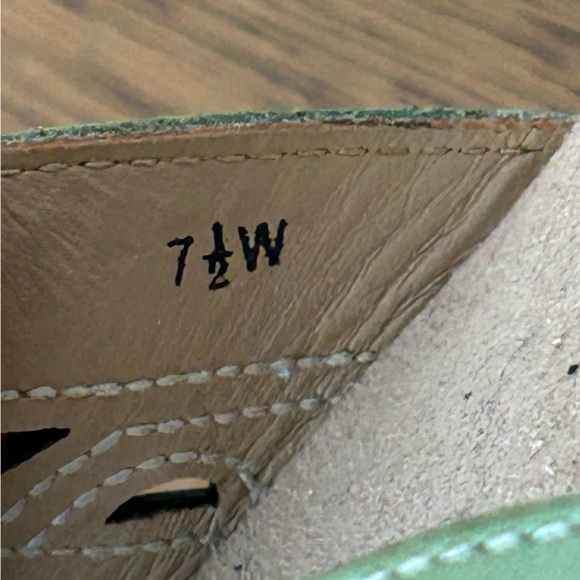 Naturalizer Sandals size 7.5 Woman - Picture 4 of 5